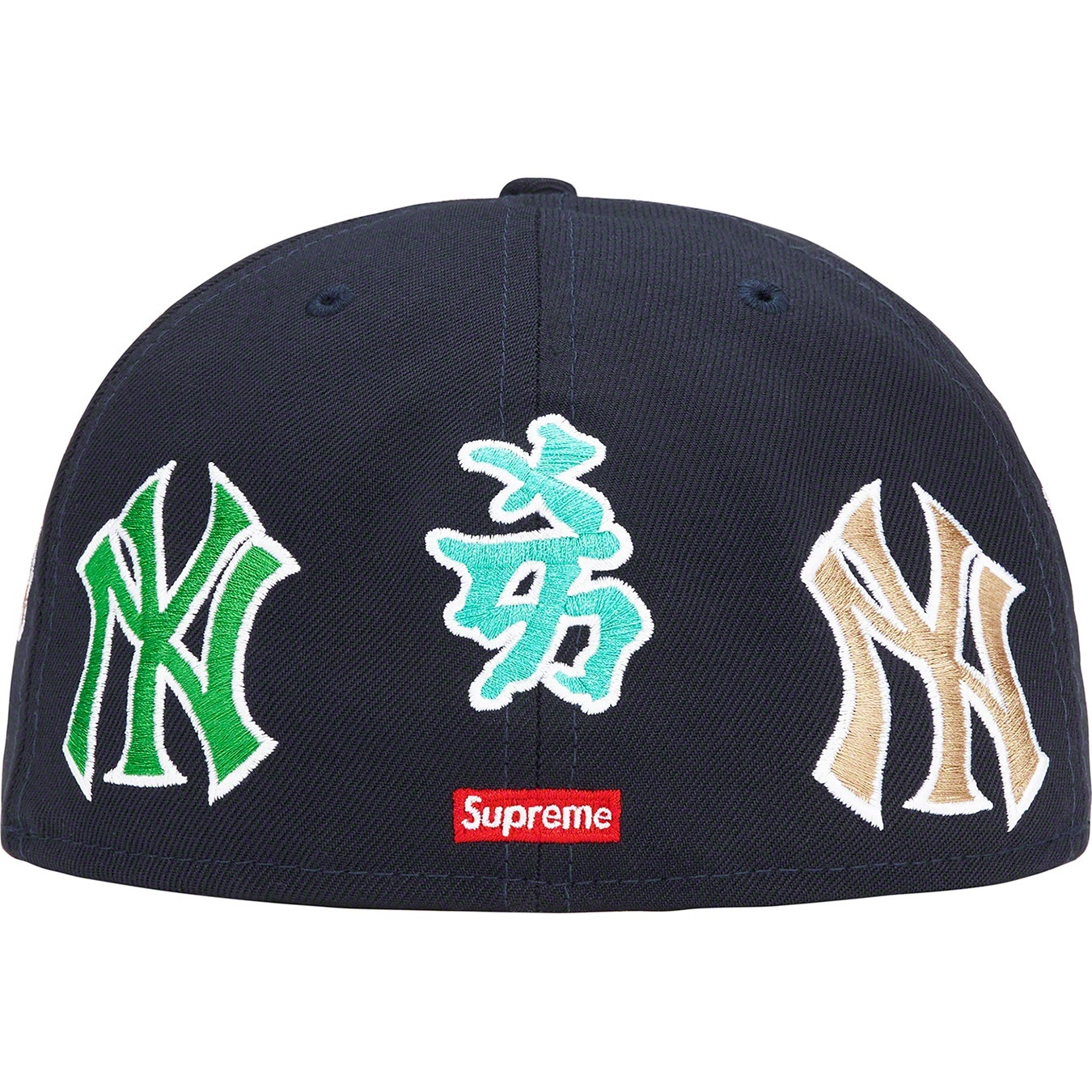 Supreme®/New York Yankees™ Kanji New Era® view 9
